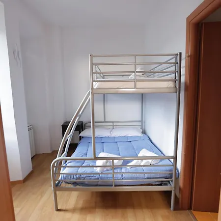 The Holy Apartment Rome