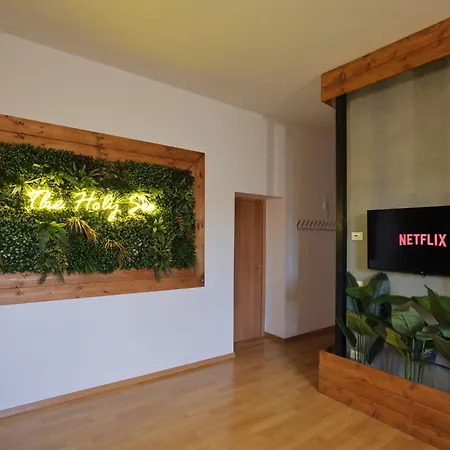 The Holy Apartment *