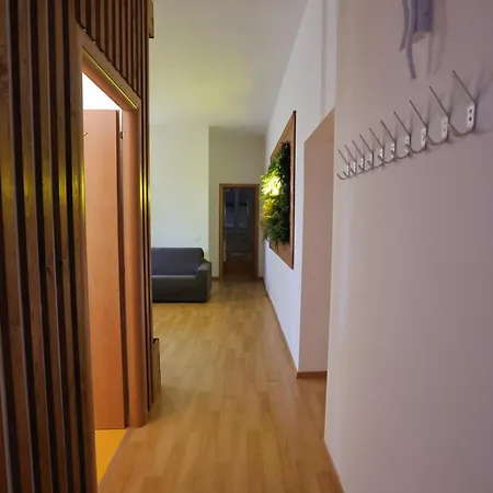 The Holy Apartment *