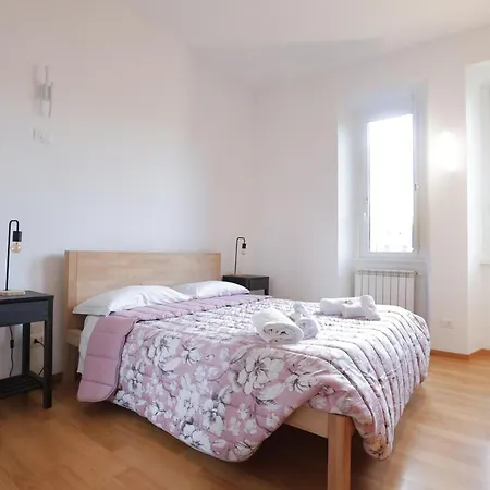 The Holy Apartment Rome