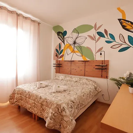 The Holy Apartment
