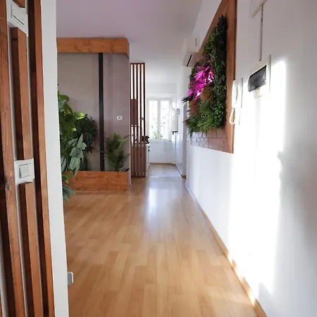 The Holy Apartment Rome