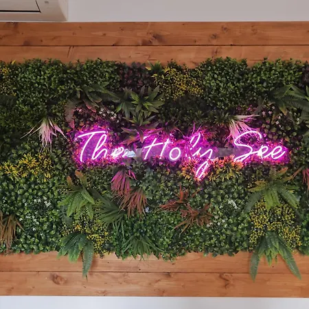 The Holy