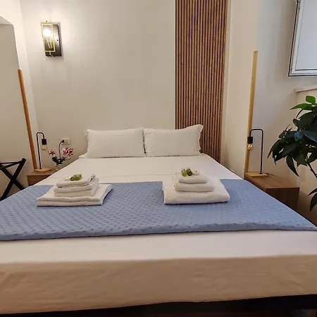 The Holy Apartment *