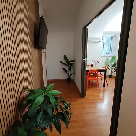 The Holy Apartment *