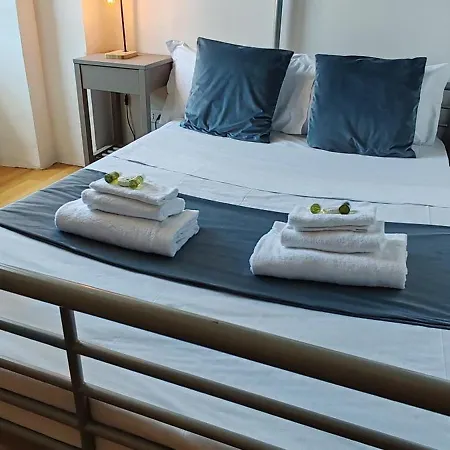 The Holy Apartment
